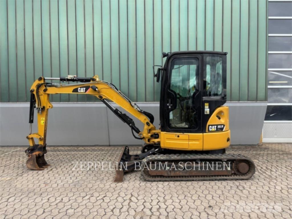 CAT 303.5ECR Koparki gąsienicowe