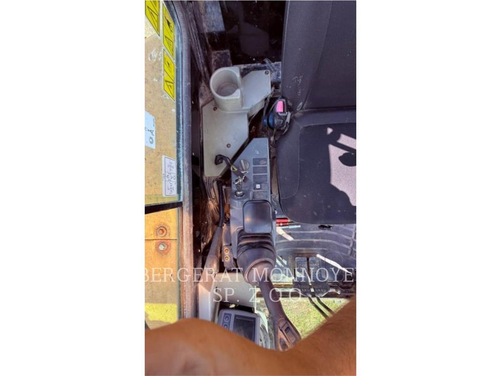 CAT 303.5ECR Koparki gąsienicowe