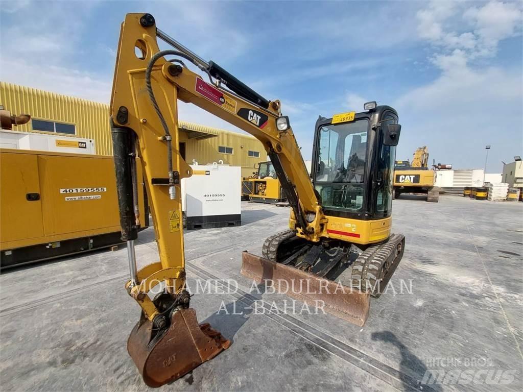 CAT 303.5ECR Koparki gąsienicowe