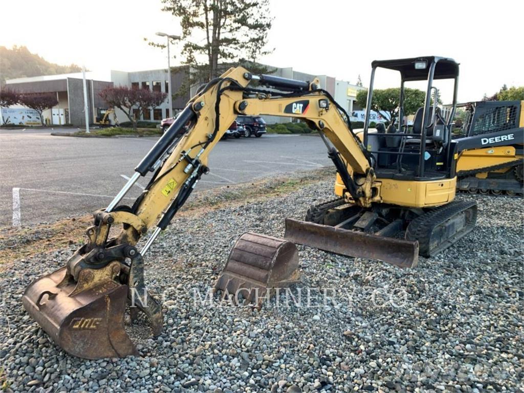 CAT 303.5ECRCN Koparki gąsienicowe