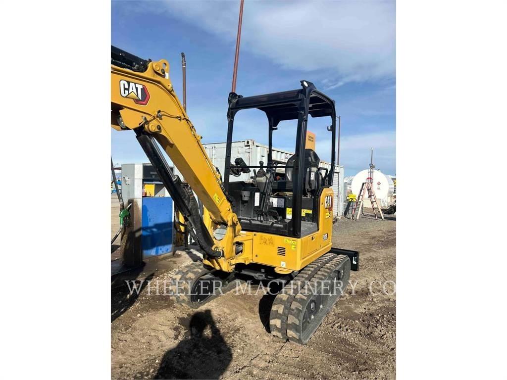 CAT 303 C1 TH Koparki gąsienicowe