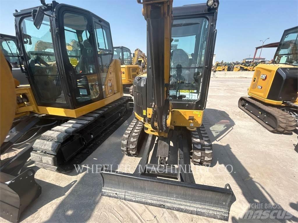 CAT 303 C3 Koparki gąsienicowe