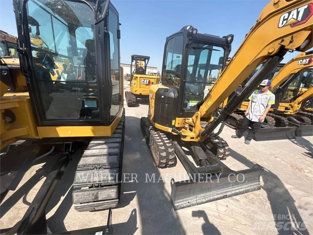 CAT 303 C3 Koparki gąsienicowe