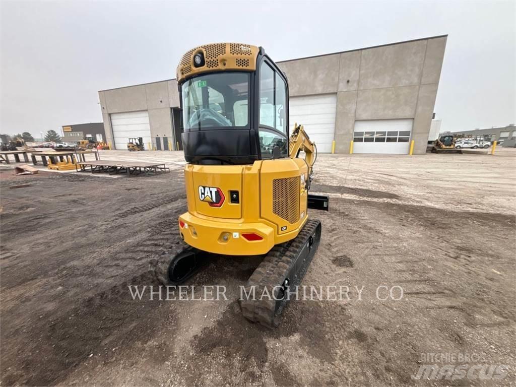 CAT 303 C3 Koparki gąsienicowe