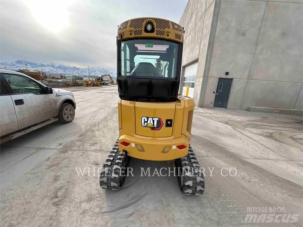 CAT 303 C3 TH Koparki gąsienicowe