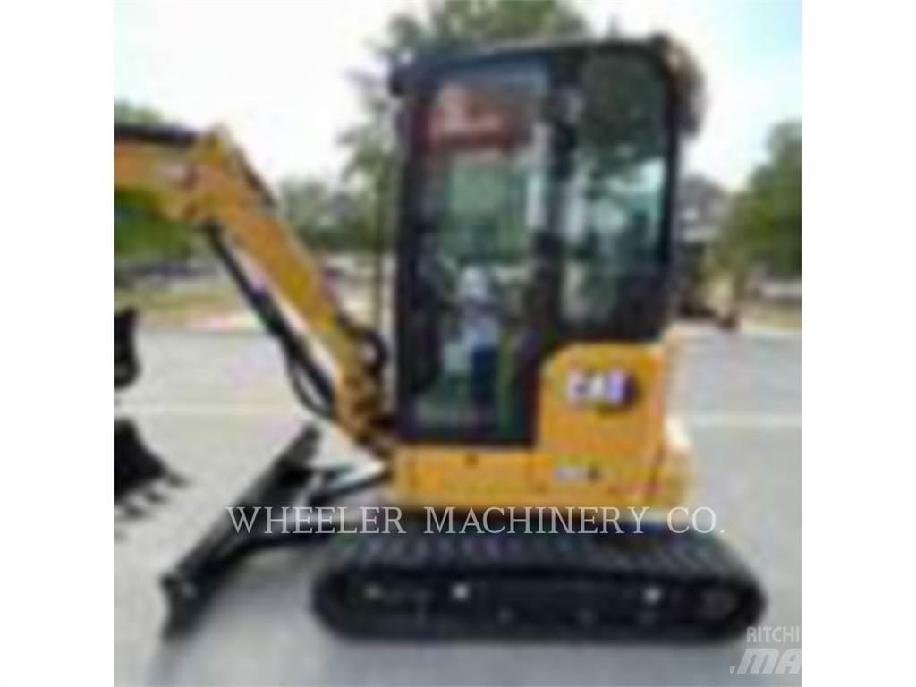 CAT 303 C3 TH Koparki gąsienicowe