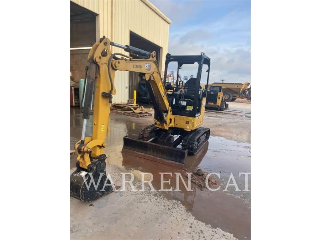 CAT 303 CR Koparki gąsienicowe