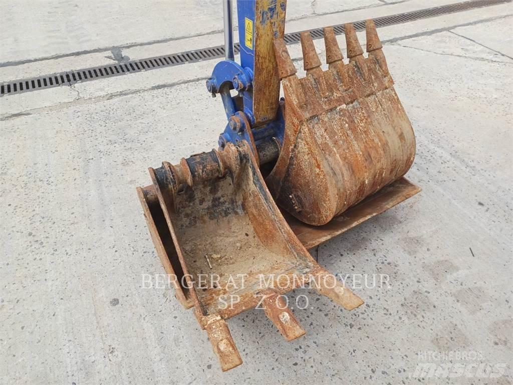 CAT 303 CR Koparki gąsienicowe