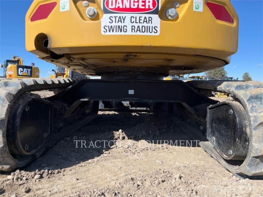 CAT 303 CRCB Koparki gąsienicowe