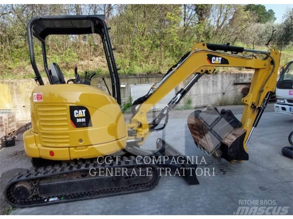 CAT 303 E CR Koparki gąsienicowe