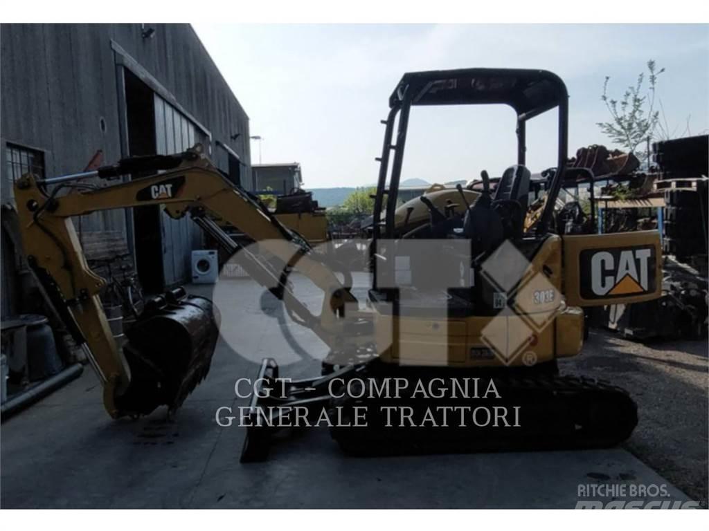 CAT 303 E CR Koparki gąsienicowe