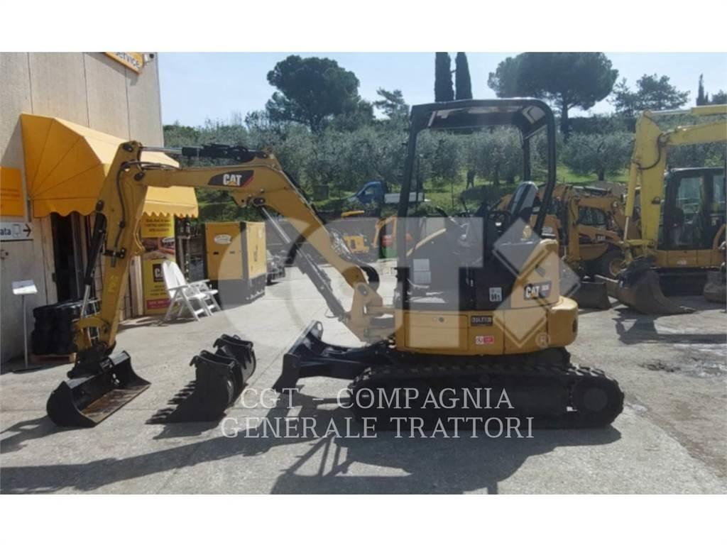 CAT 303 E CR Koparki gąsienicowe