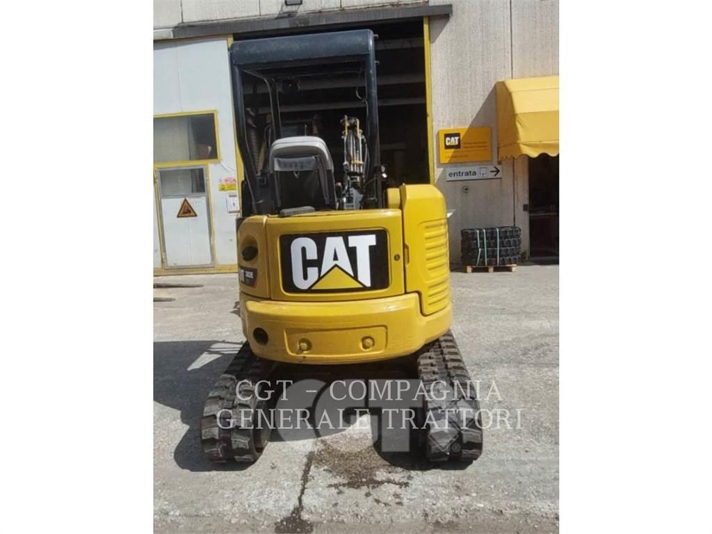 CAT 303 E CR Koparki gąsienicowe