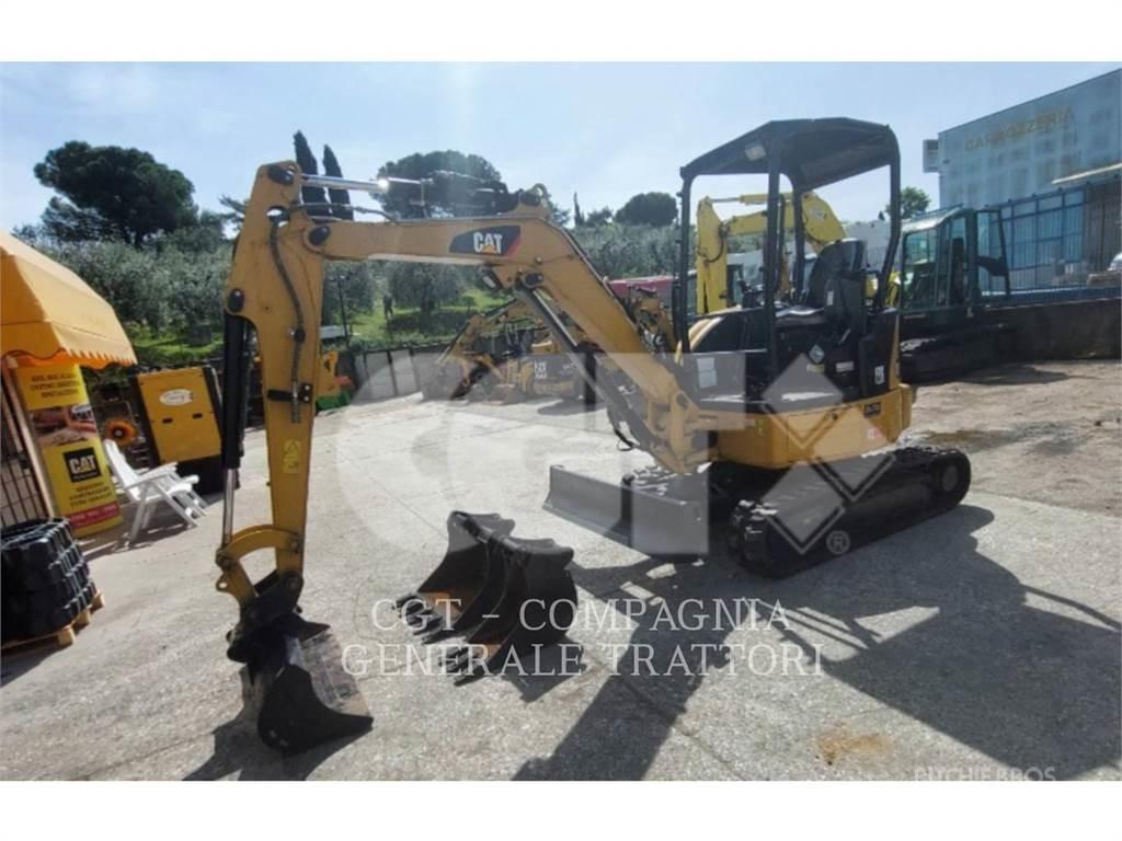 CAT 303 E CR Koparki gąsienicowe