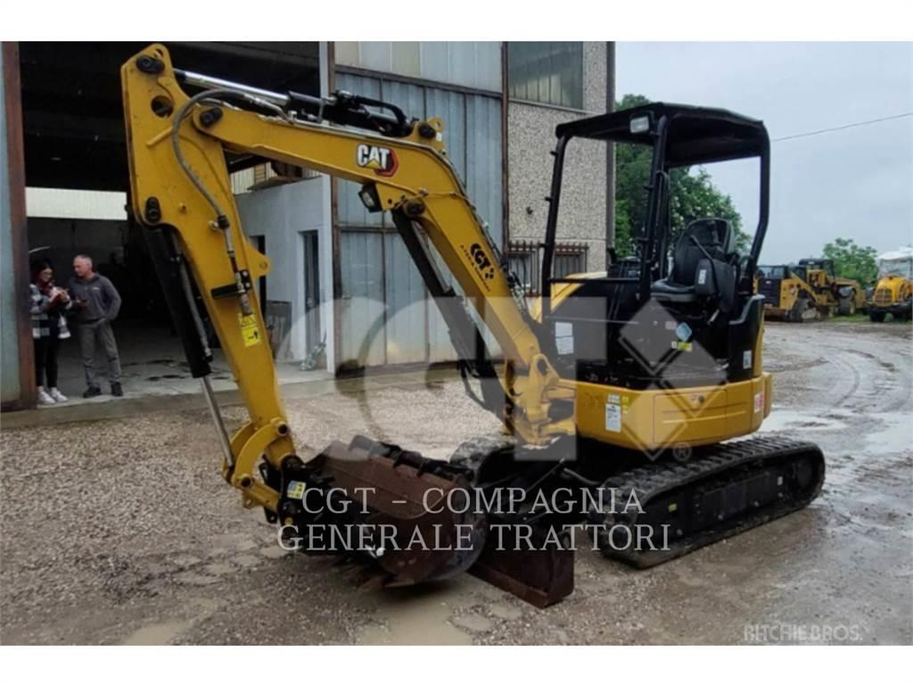 CAT 303 E CR Koparki gąsienicowe