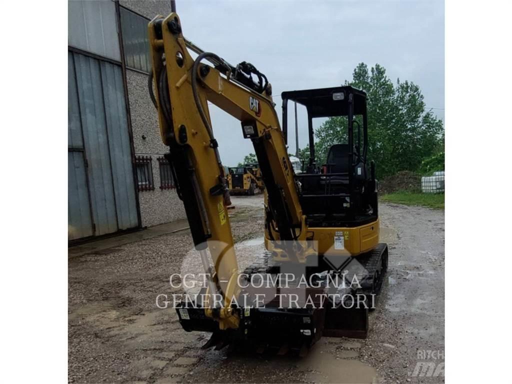 CAT 303 E CR Koparki gąsienicowe