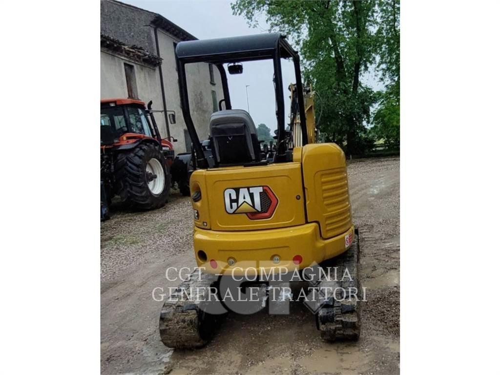 CAT 303 E CR Koparki gąsienicowe