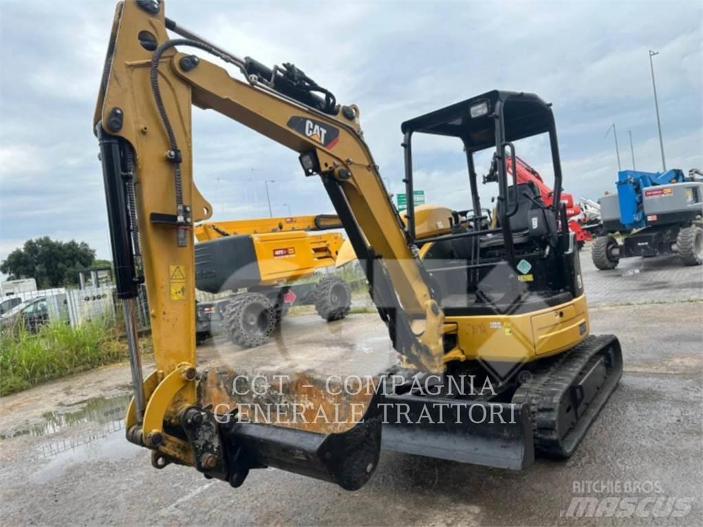CAT 303 E CR Koparki gąsienicowe