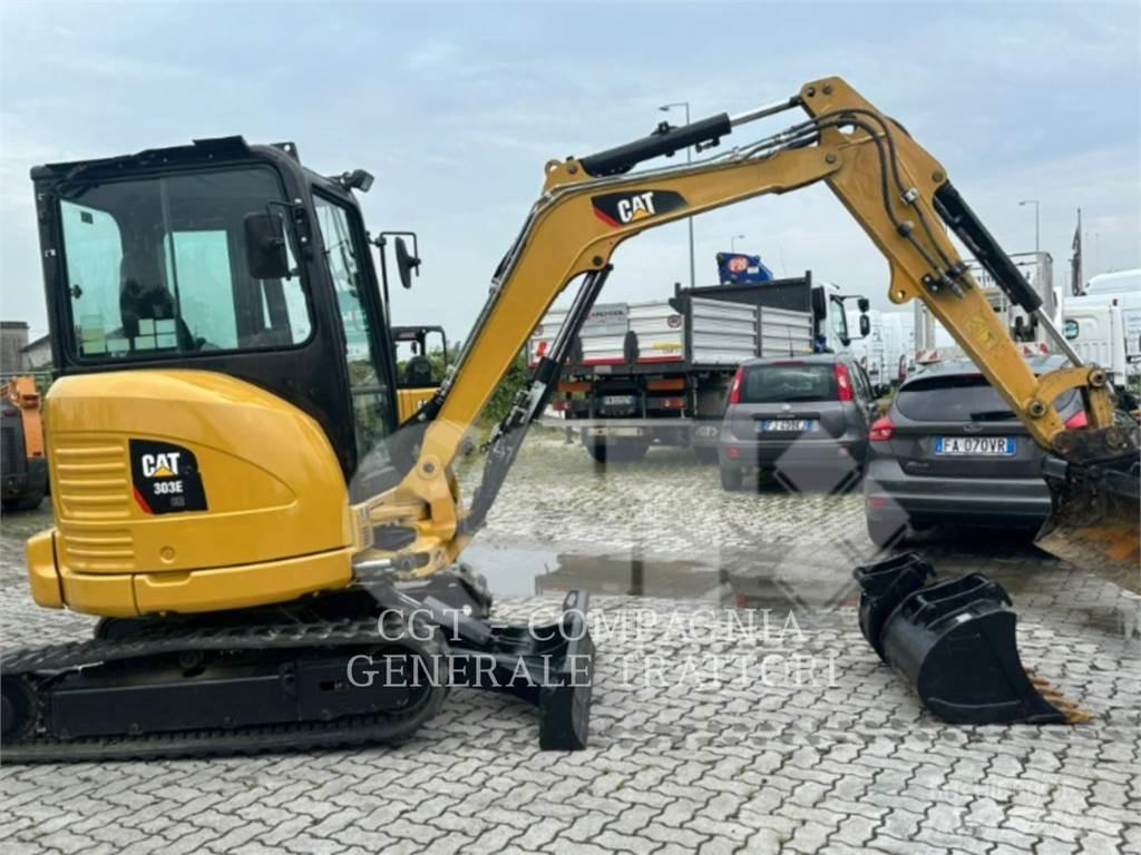CAT 303 E CR Koparki gąsienicowe