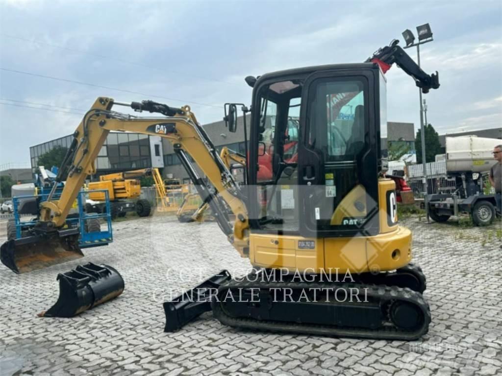 CAT 303 E CR Koparki gąsienicowe