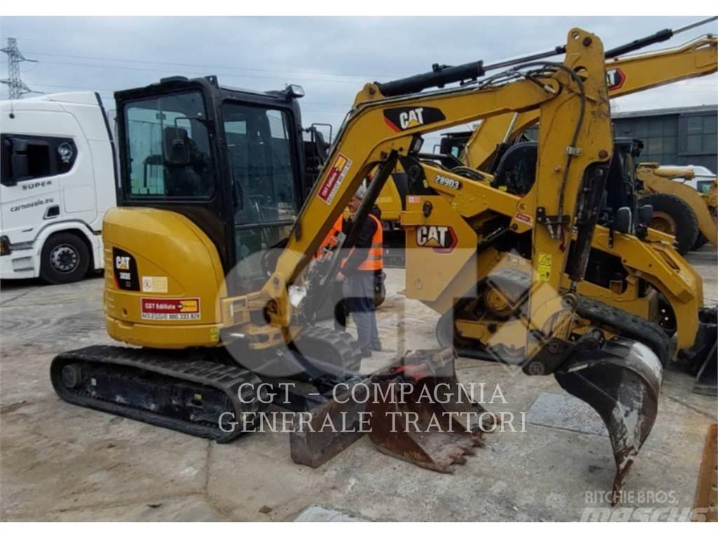CAT 303 E CR Koparki gąsienicowe