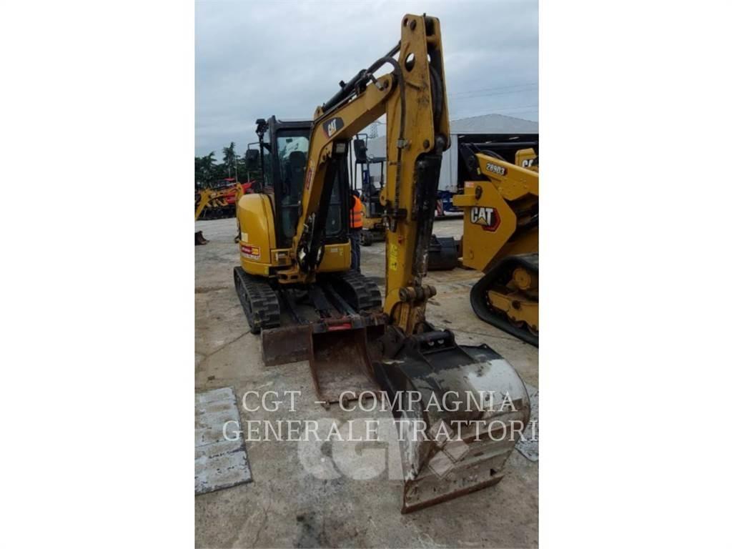 CAT 303 E CR Koparki gąsienicowe
