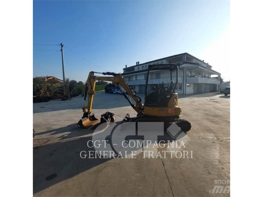 CAT 303 E CR Koparki gąsienicowe