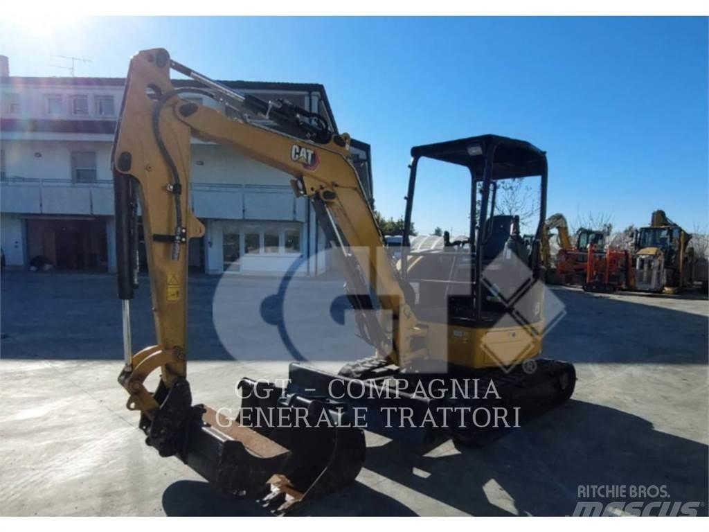 CAT 303 E CR Koparki gąsienicowe