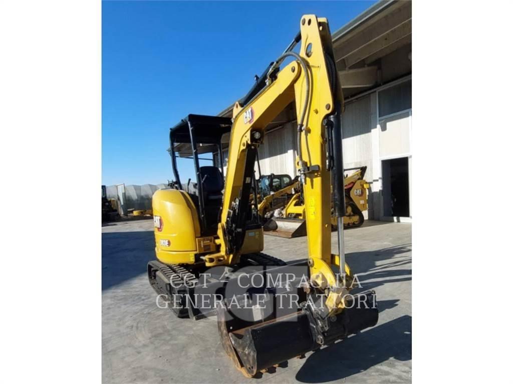 CAT 303 E CR Koparki gąsienicowe