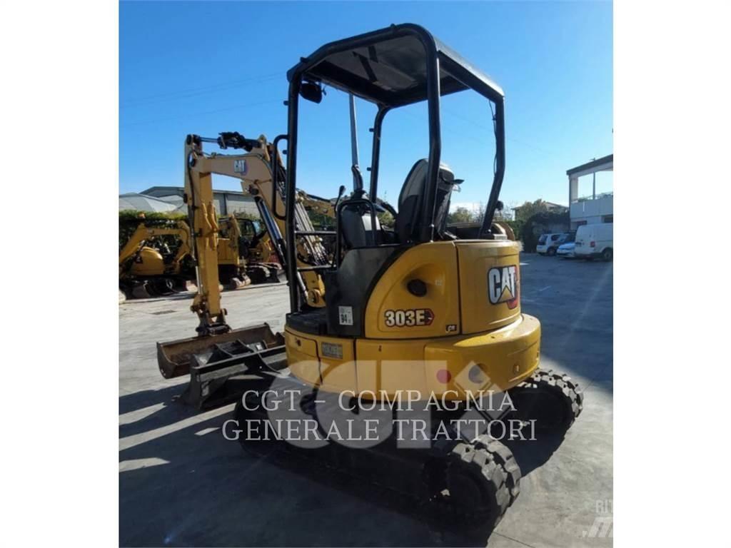 CAT 303 E CR Koparki gąsienicowe