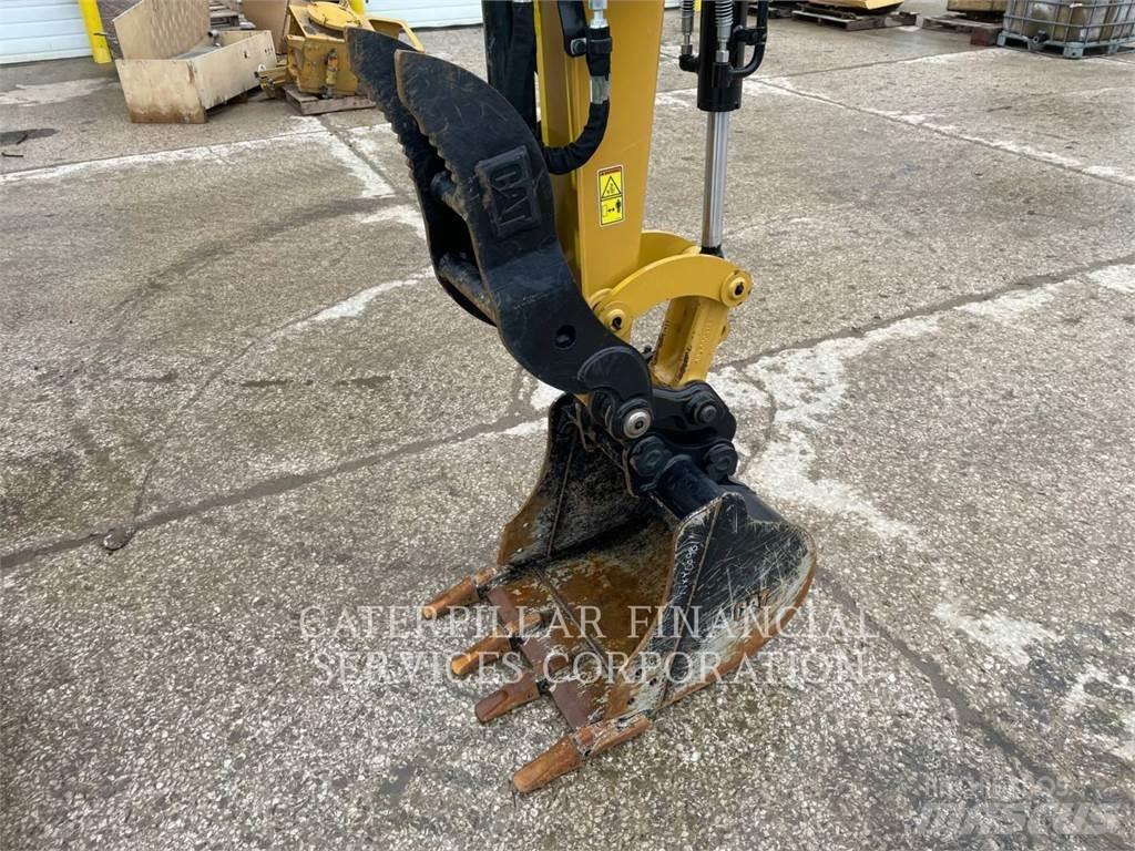 CAT 30307CR Koparki gąsienicowe