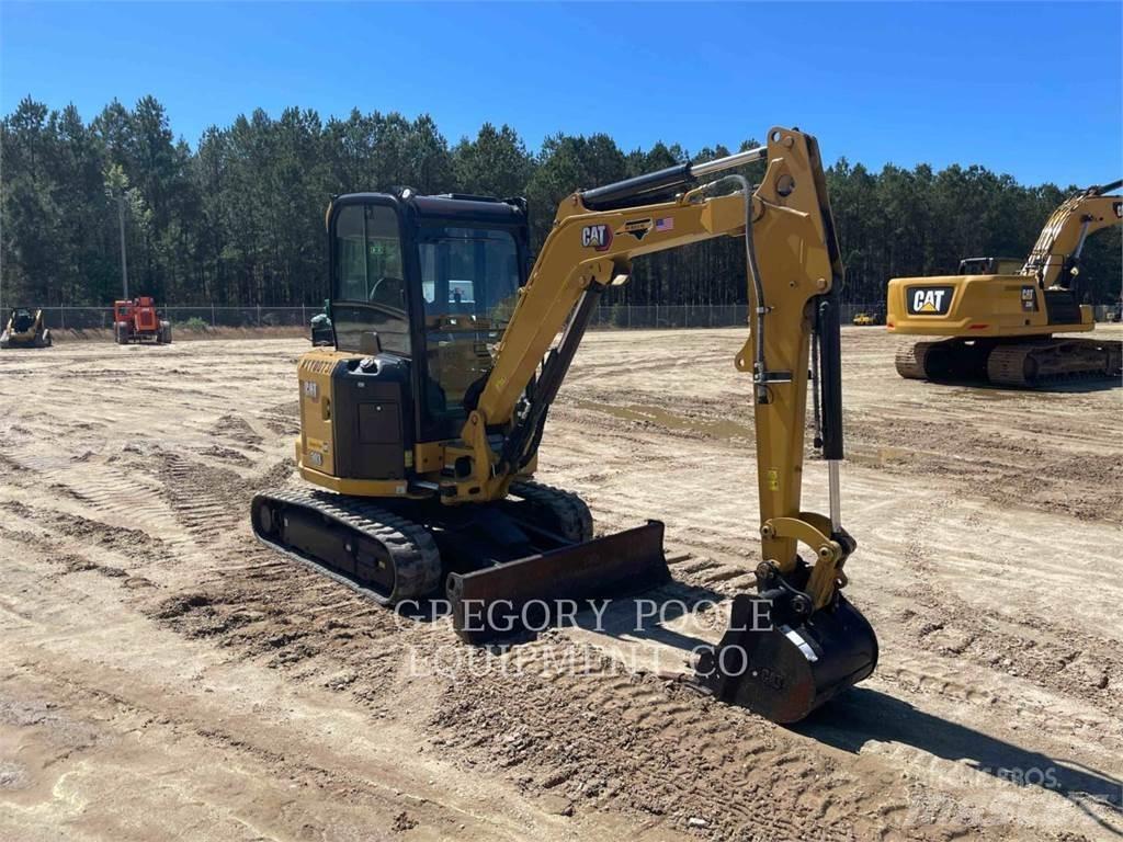 CAT 30307CR Koparki gąsienicowe