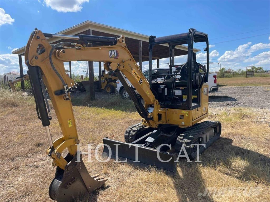 CAT 30307CR Koparki gąsienicowe
