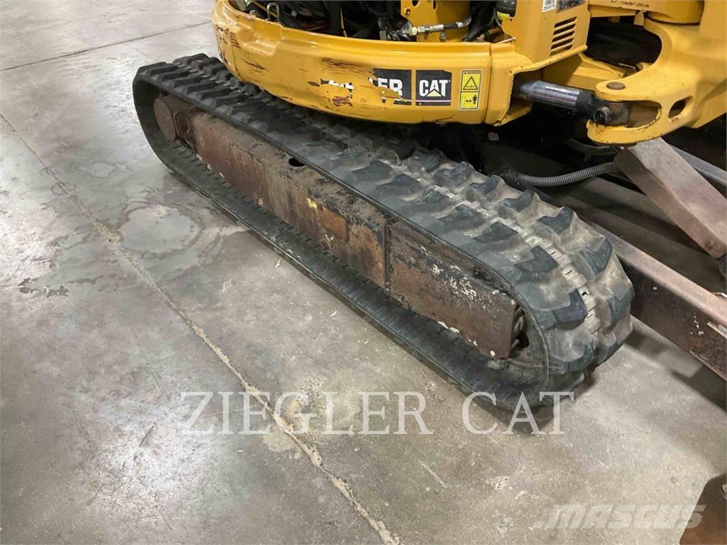 CAT 303C Koparki gąsienicowe