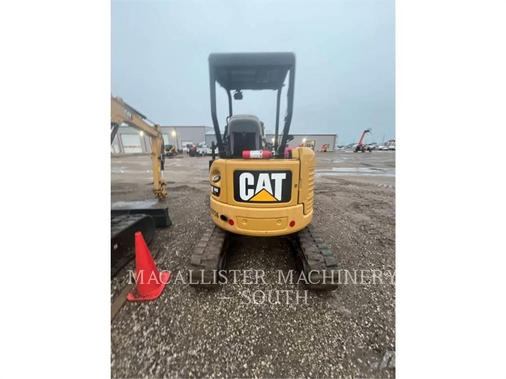 CAT 303E Koparki gąsienicowe