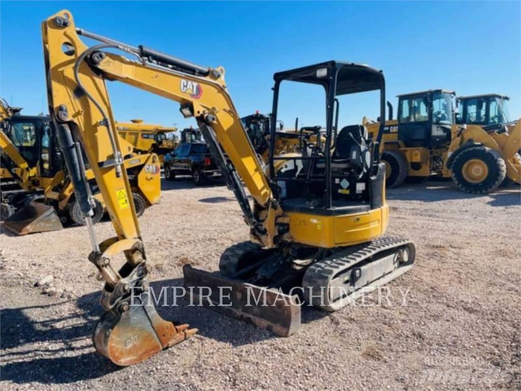 CAT 303E CR Koparki gąsienicowe