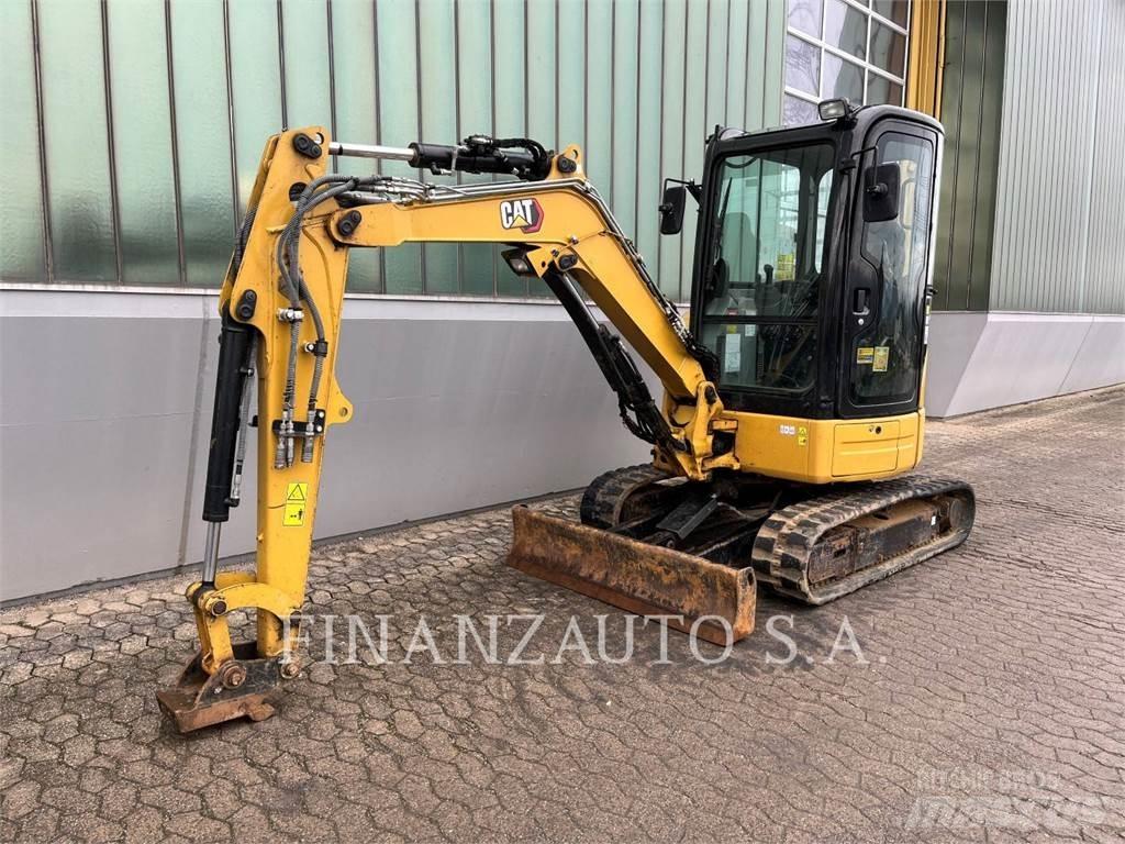 CAT 303E CR Koparki gąsienicowe