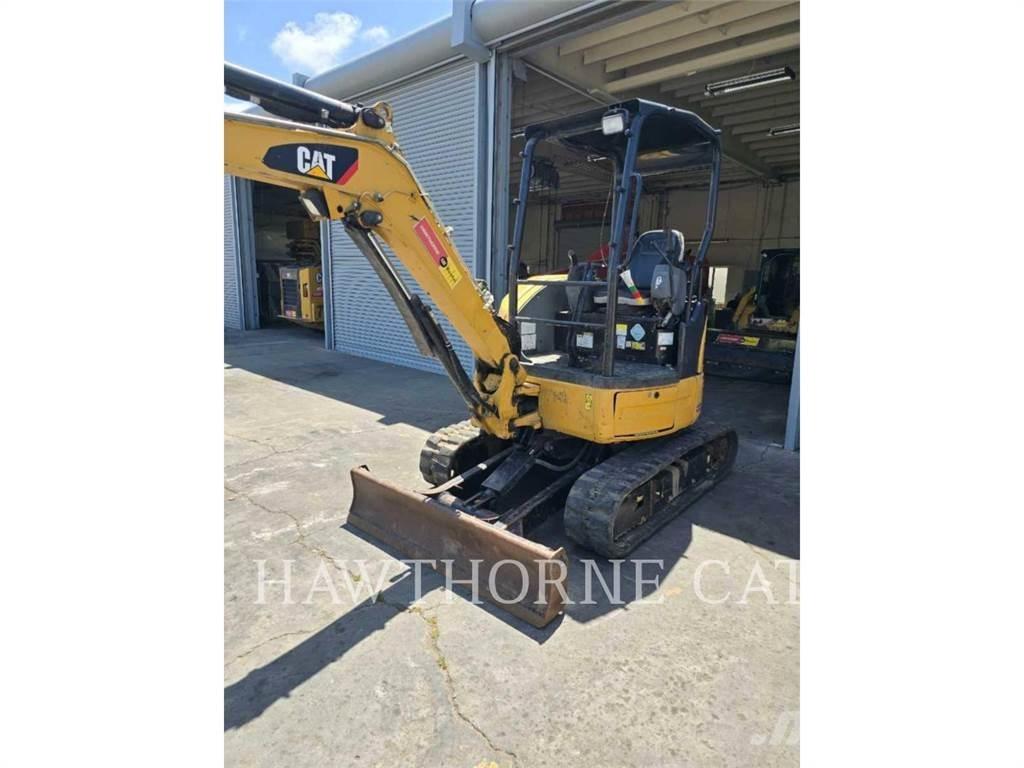 CAT 303E CR Koparki gąsienicowe