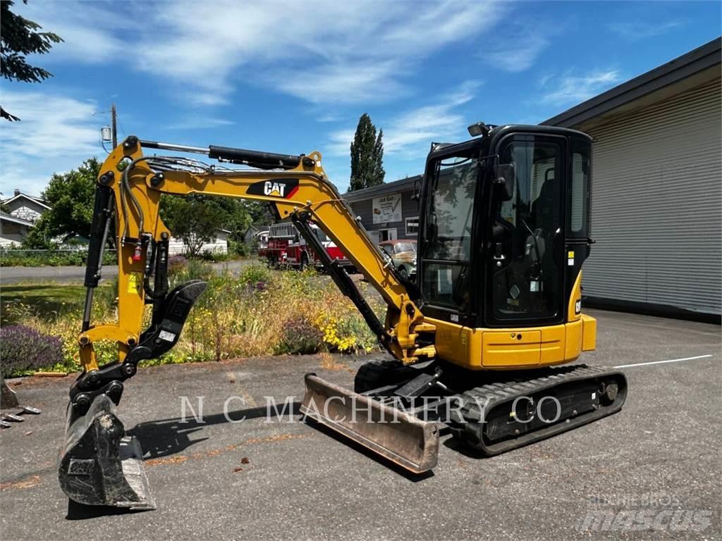 CAT 303E CR Koparki gąsienicowe