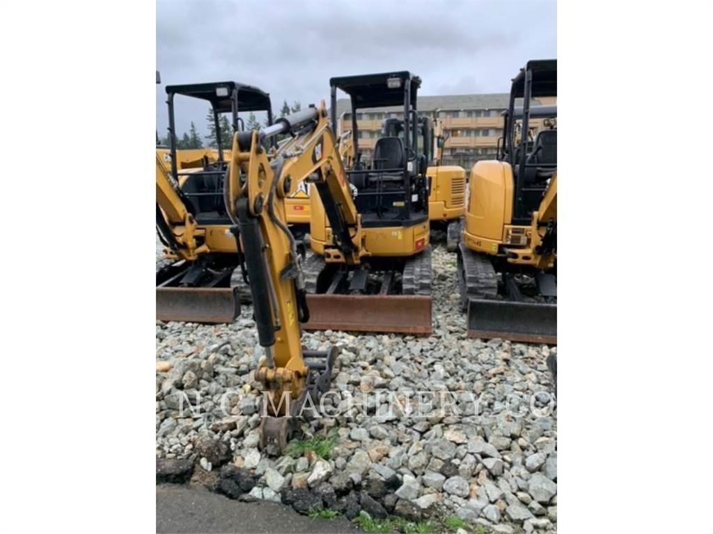 CAT 303E CRCN Koparki gąsienicowe