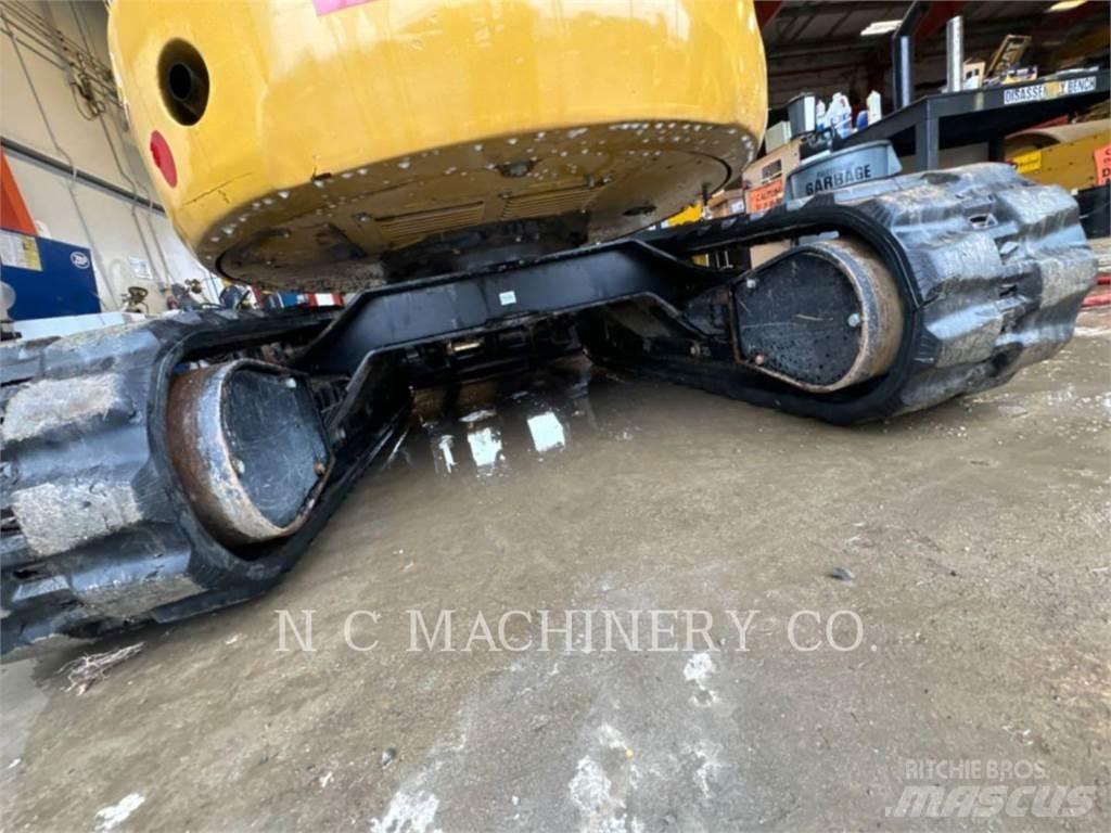 CAT 303E CRCN Koparki gąsienicowe