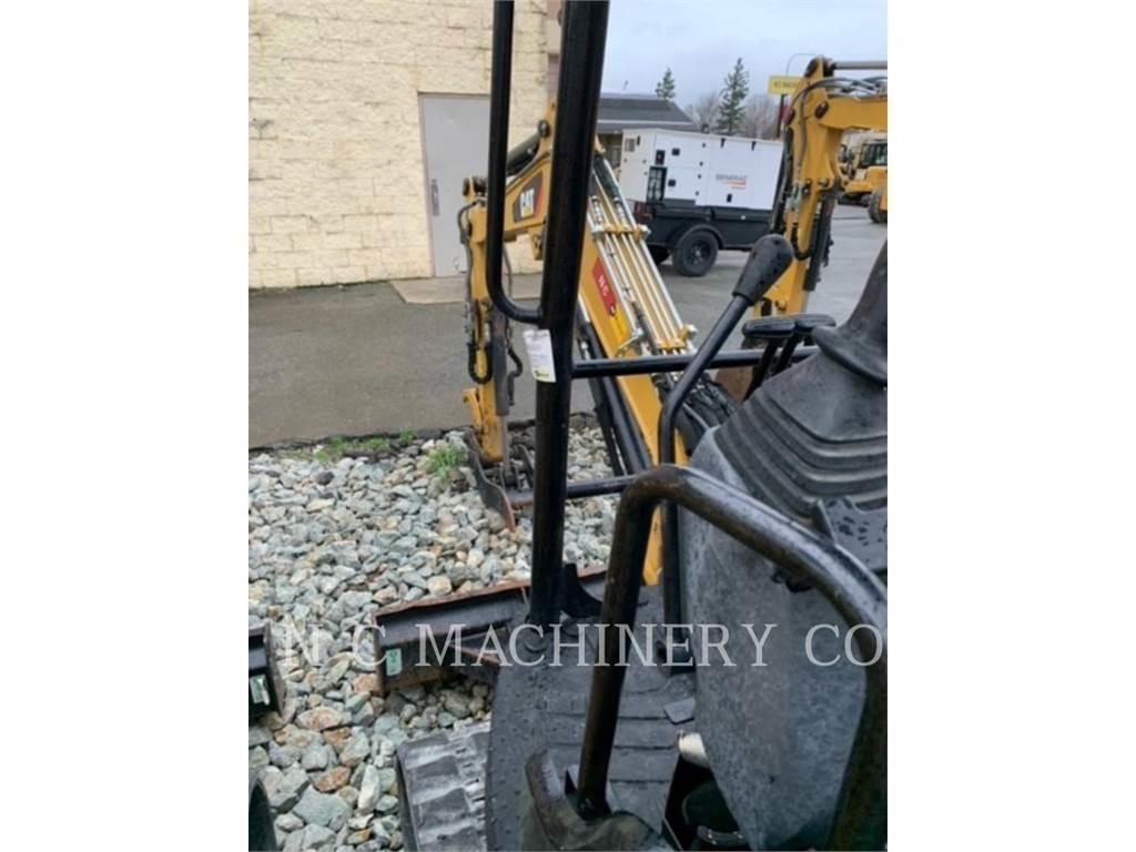 CAT 303E CRCN Koparki gąsienicowe