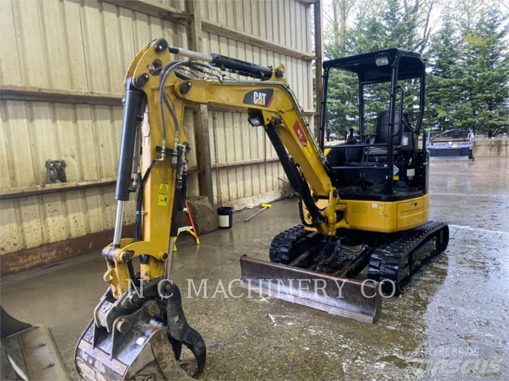 CAT 303E CRCN Koparki gąsienicowe