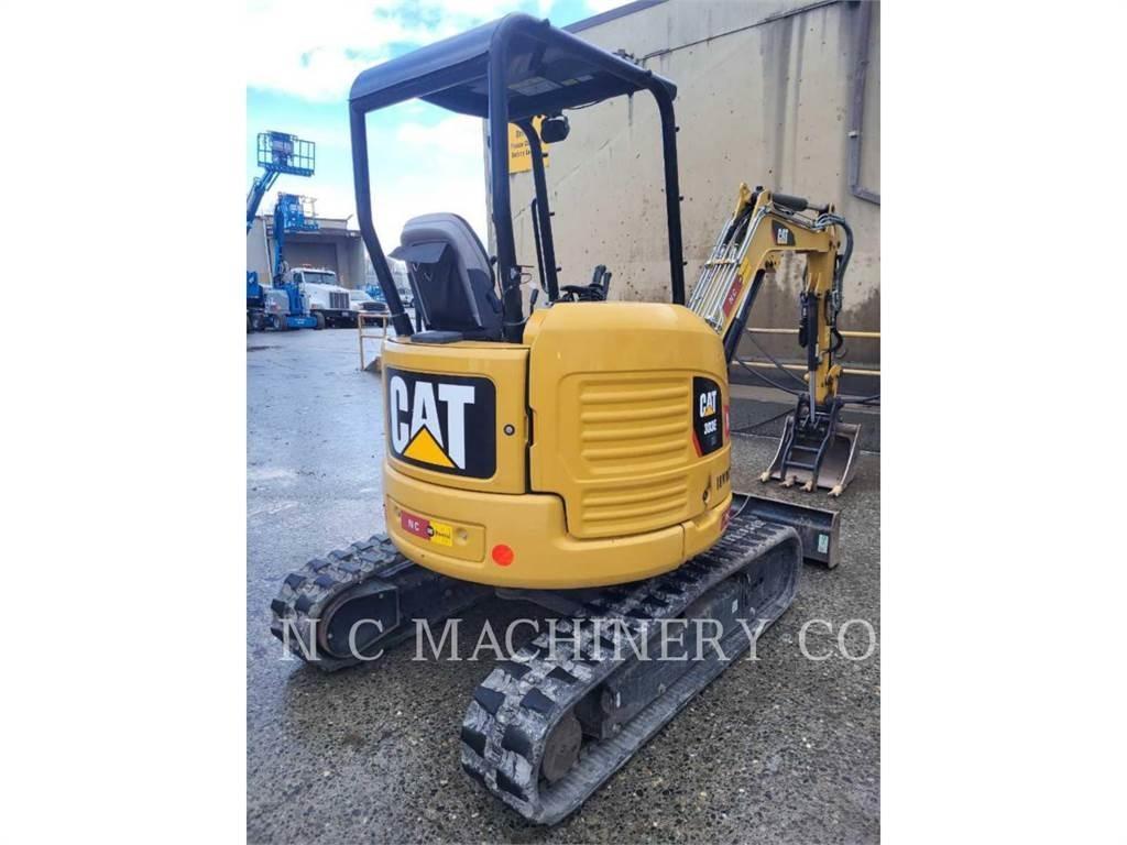 CAT 303E CRCN Koparki gąsienicowe