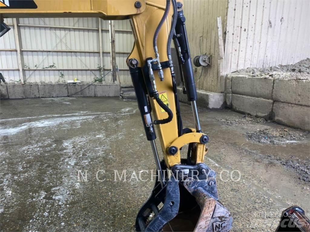 CAT 303E CRCN Koparki gąsienicowe