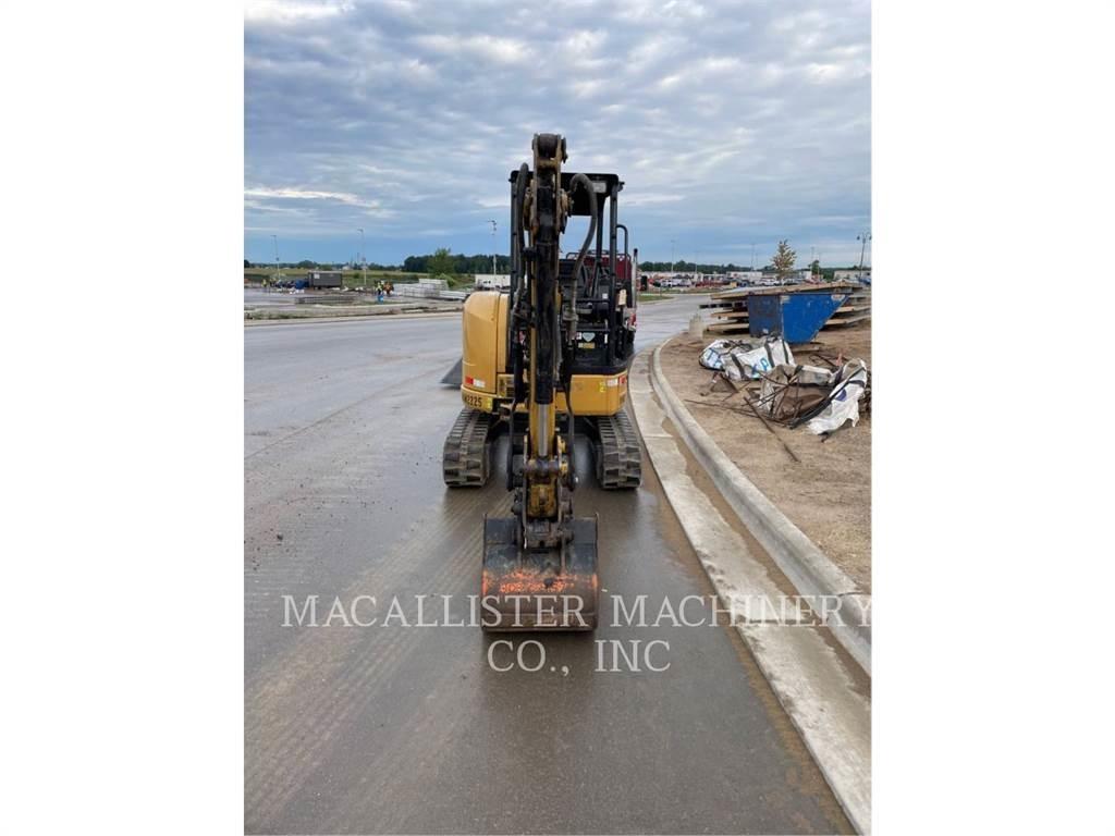 CAT 303ECR Koparki gąsienicowe