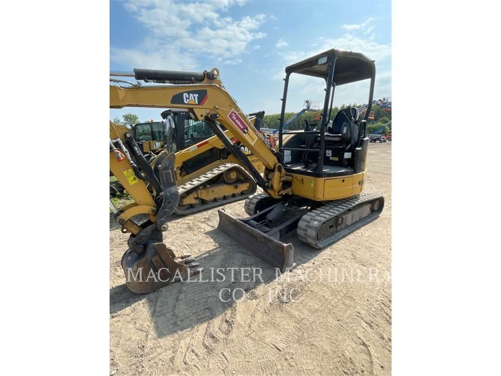 CAT 303ECR Koparki gąsienicowe