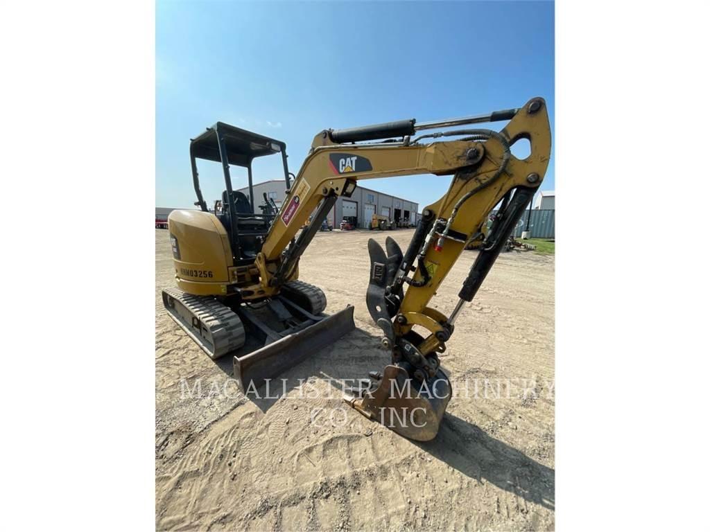 CAT 303ECR Koparki gąsienicowe