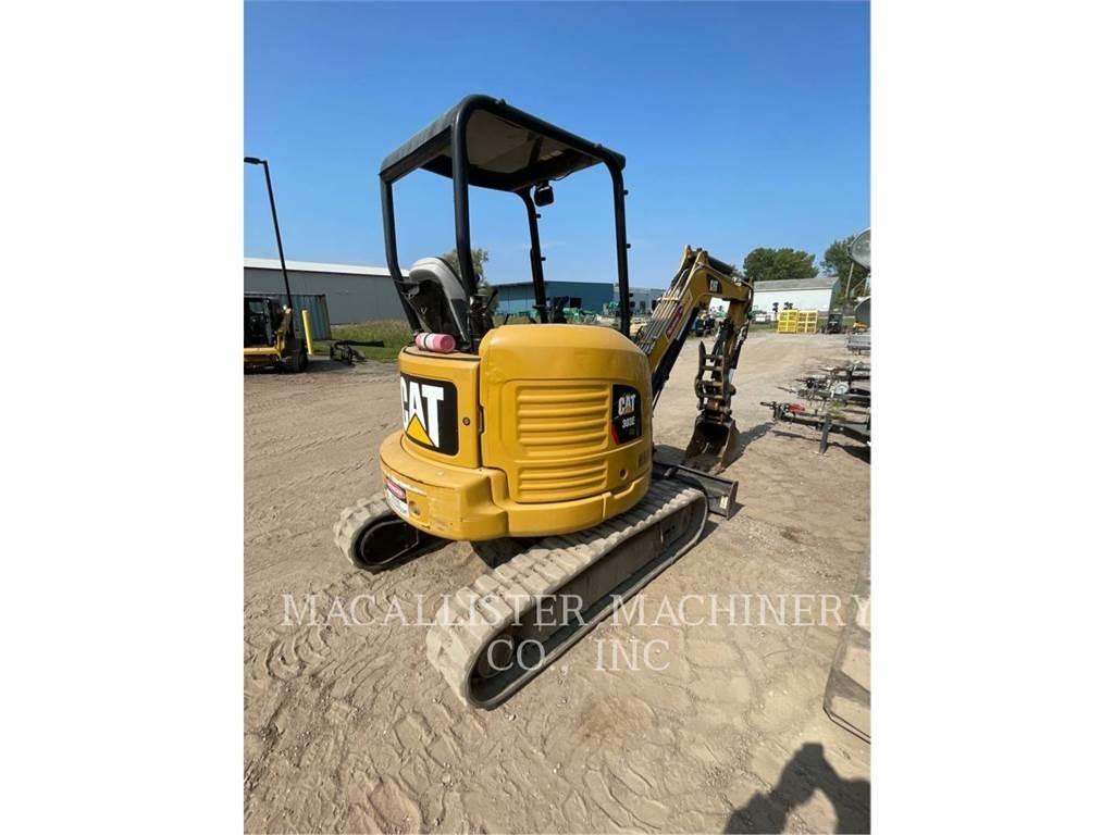 CAT 303ECR Koparki gąsienicowe