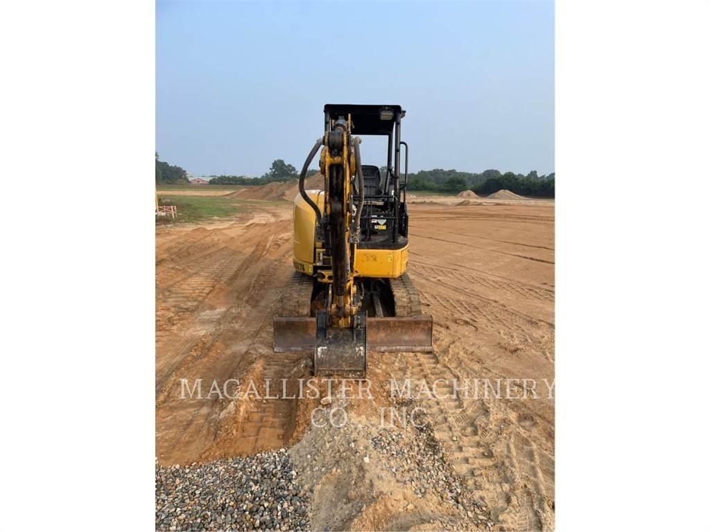 CAT 303ECR Koparki gąsienicowe